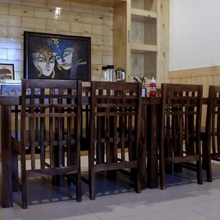 Him Aashrey B&B Homestay Shimla Exterior foto